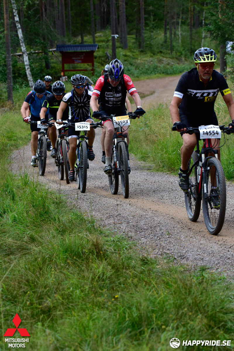 Bild från Cykelvasan 2016